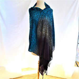 Pashmina Style Scarf Wrap